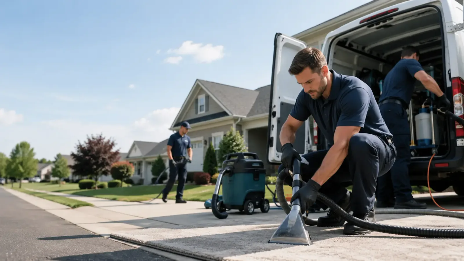 Pet Odor Removal service in Erwin, TN
